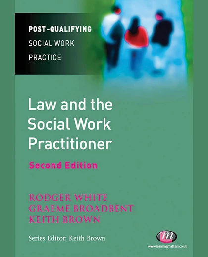 Law and the Social Work Practitioner