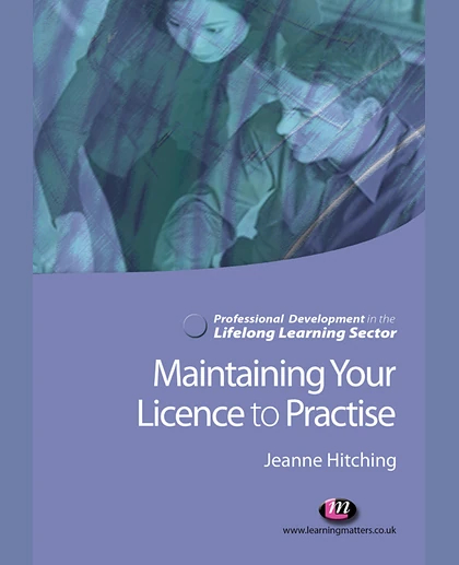 Maintaining Your Licence to Practise