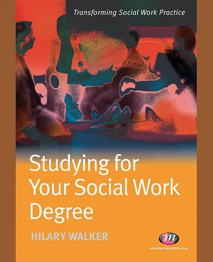 Studying for Your Social Work Degree