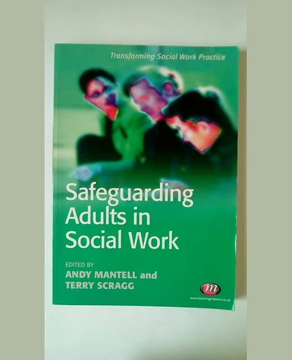 Safeguarding Adults in Social Work