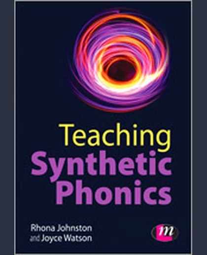 Teaching Synthetic Phonics