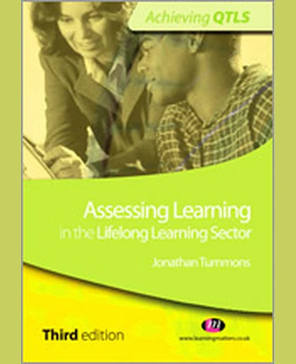 Assessing Learning in the Lifelong Learning Sector, 3rd Edition