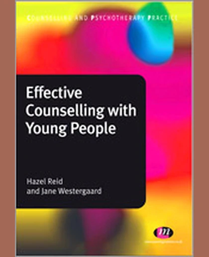 Effective Counselling with Young People, 1st Edition