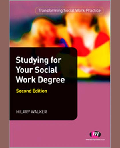 Studying for Your Social Work Degree, 2nd Edition
