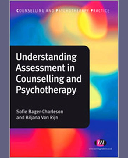 Understanding Assessment in Counselling and Psychotherapy, 1st Edition
