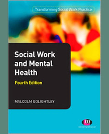 Social Work and Mental Health.