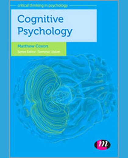Cognitive Psychology, 1st Edition