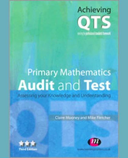 Primary Mathematics: Audit and Test, 3rd Edition