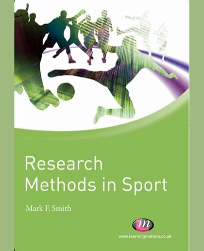 Research Methods in Sport