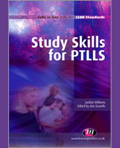 Study Skills for PTLLS