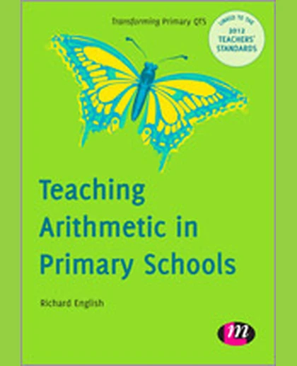 Teaching Arithmetic in Primary Schools: Audit and Test, 1st Edition