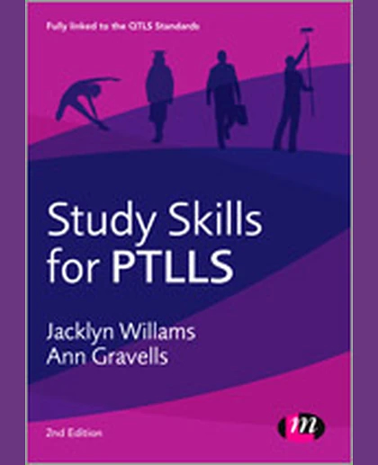 Study Skills for PTLLS, 2nd Edition