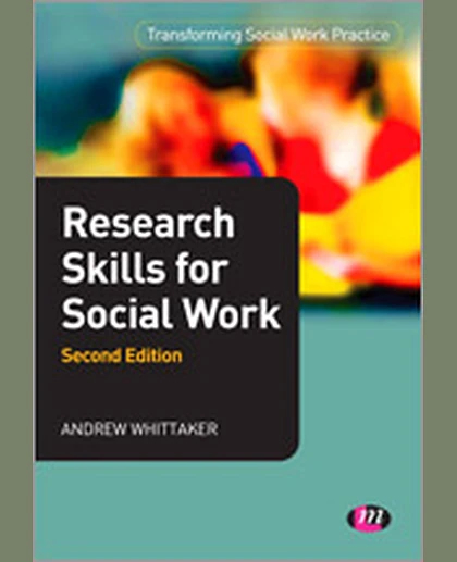 Research Skills for Social Work, 2nd Edition