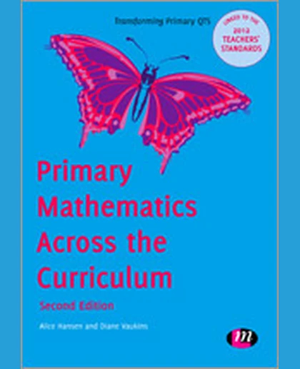 Primary Mathematics Across the Curriculum, 2nd Edition
