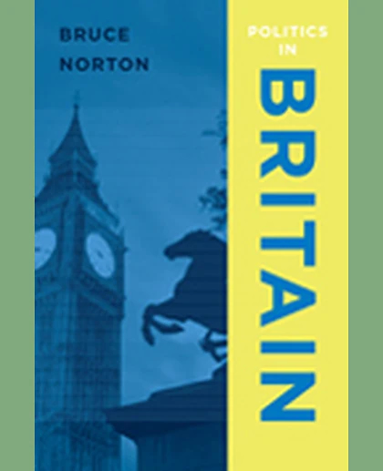 Politics in Britain, 1st Edition