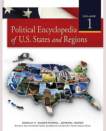 Political Encyclopedia of U.S. States and Regions