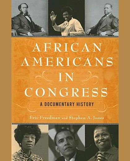 African Americans in Congress: A Documentary History, 1st Edition