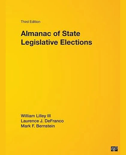 Almanac of State Legislative Elections, 3rd Edition