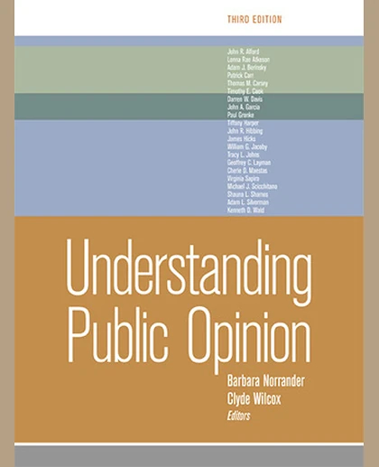 Understanding Public Opinion, 3rd Edition
