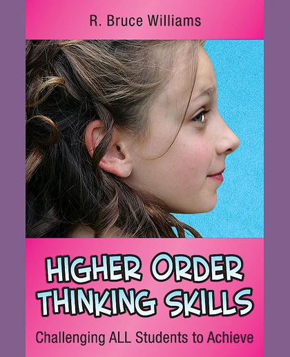 Higher Order Thinking Skills: Challenging All Students to Achieve, 1st Edition