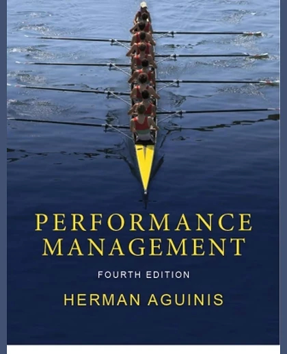 Performance Management, 4th Edition