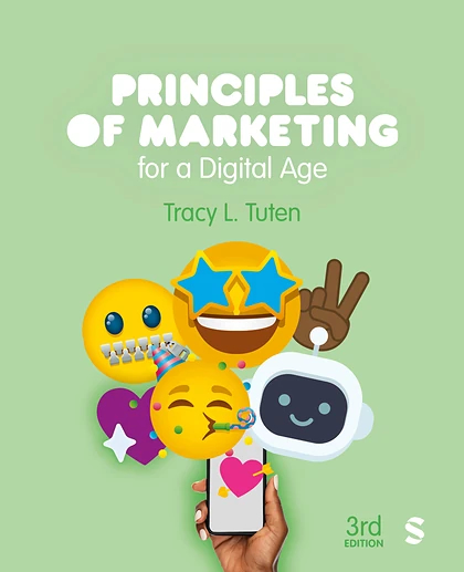Principles of Marketing for a Digital Age