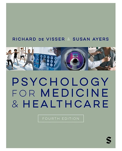 Psychology for Medicine and Healthcare, 4th Edition