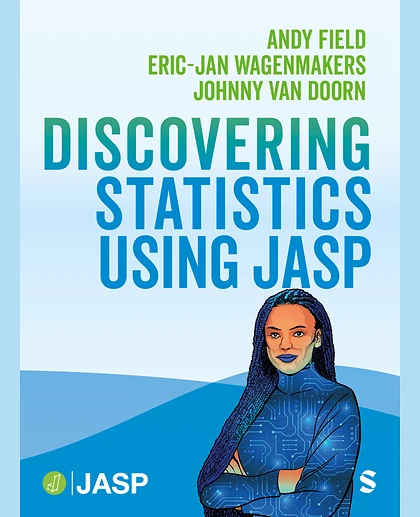 Discovering Statistics Using JASP, 1st Edition