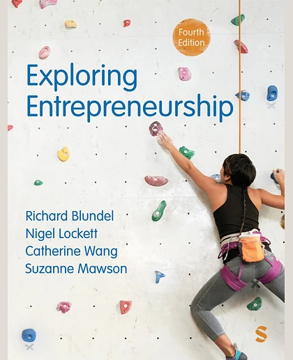 Exploring Entrepreneurship, 4th Edition