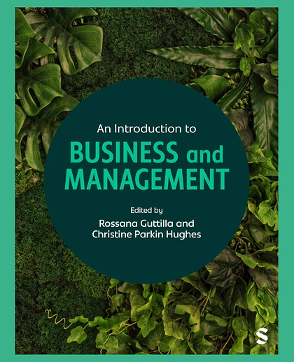 An Introduction to Business and Management