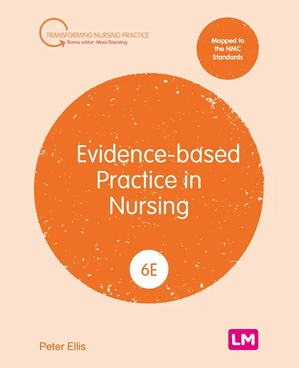 Evidence-based Practice in Nursing, 6th Edition