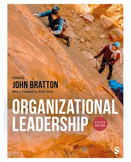 Organizational Leadership, 3rd Edition