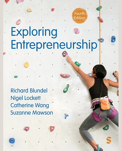 Exploring Entrepreneurship, 4th Edition
