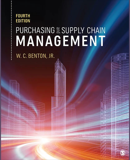 Purchasing and Supply Chain Management, 4th Edition
