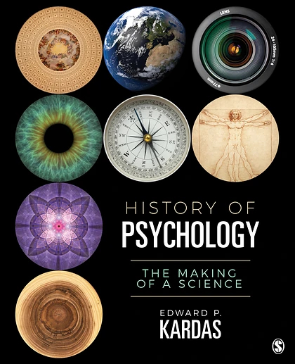 History of Psychology: The Making of a Science, 1st Edition