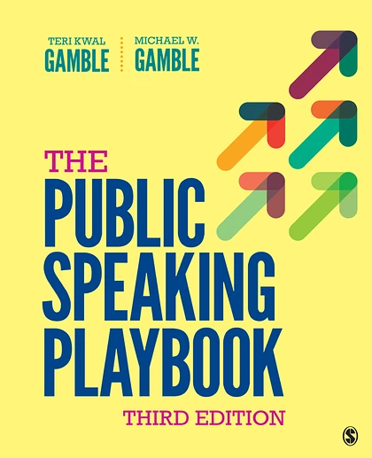 The Public Speaking Playbook