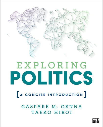Exploring Politics: A Concise Introduction, 1st Edition