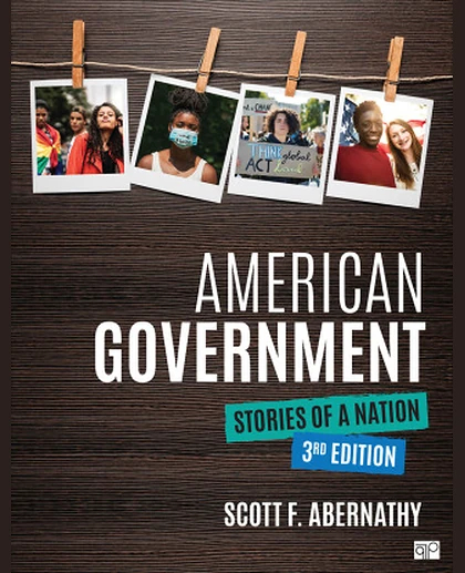 American Government: Stories of a Nation, 3rd Edition