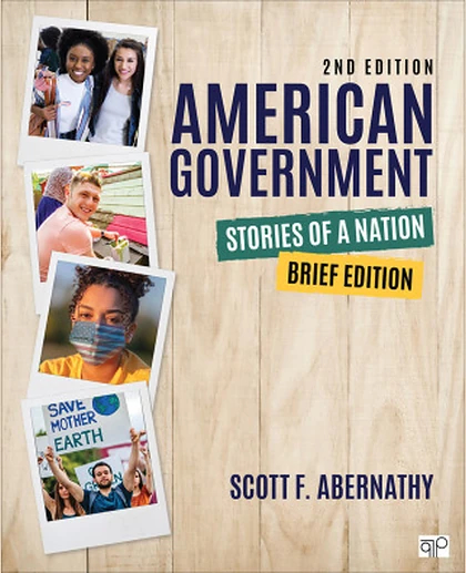 American Government: Stories of a Nation, 2nd Edition