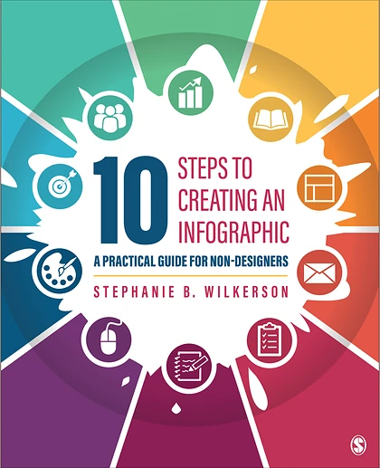 10 Steps to Creating an Infographic: A Practical Guide for Non-designers, 1st Edition