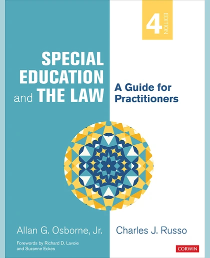 Special Education and the Law: A Guide for Practitioners, 4th Edition
