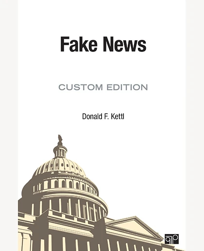 Fake News, 1st Edition