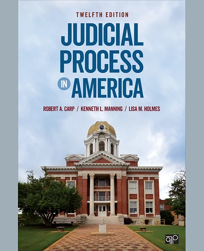 Judicial Process in America, 12th Edition