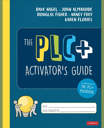 The PLC+ Activator's Guide, 1st Edition