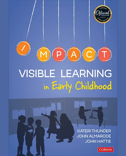 Visible Learning in Early Childhood, 1st Edition