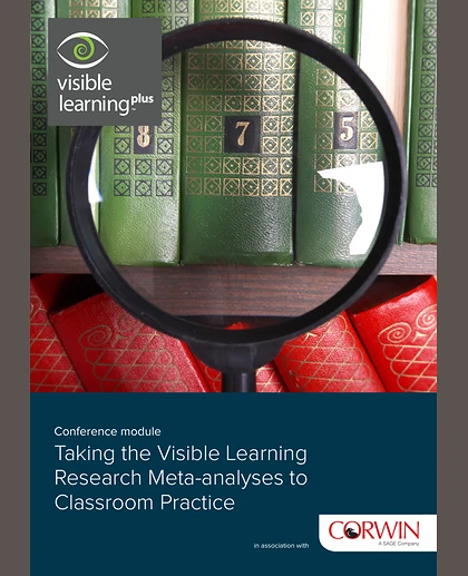 Conference Module: Student Voice Workbook