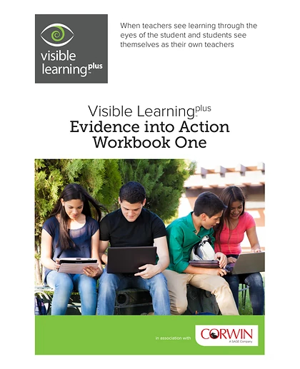 Evidence into Action Workbook 1