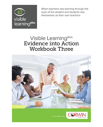 Evidence Into Action Workbook 3