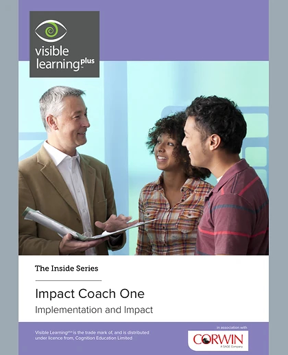 Impact Coach Day 1 Workbook