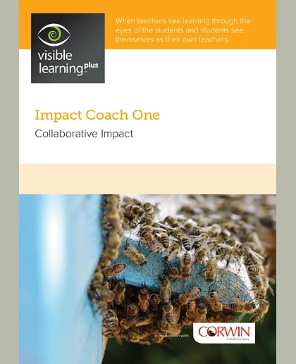 Impact Coach One Collaborative Impact (CIP Version) Workbook